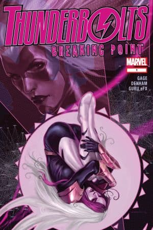 Thunderbolts: Breaking Point (2007) #1