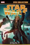 Star Wars Legends Epic Collection: Legacy Vol. 3 (Trade Paperback) cover