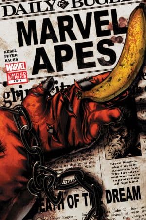 Marvel Apes (2008) #4