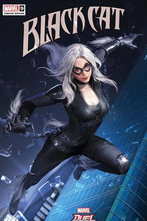 Black Cat (2020) #9 (Variant)