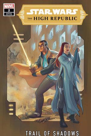 Star Wars: The High Republic - Trail of Shadows (2021) #2 (Variant)