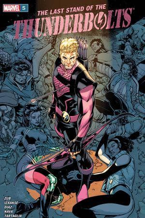 Thunderbolts (2022) #5