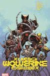 X Lives Of Wolverine/X Deaths Of Wolverine (Trade Paperback) cover