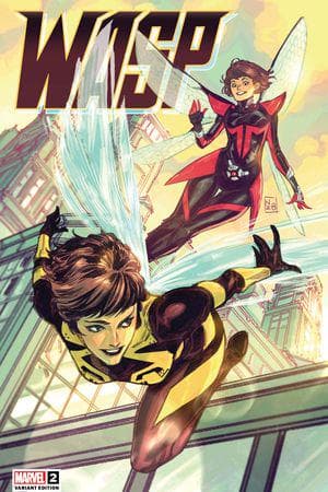 Wasp (2023) #2 (Variant)