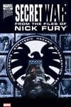 Secret War: From The Files Of Nick Fury (2005) #1 cover