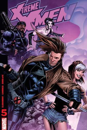 X-Treme X-Men (2022) #5