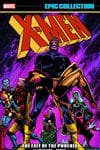 X-Men Epic Collection: The Fate Of The Phoenix (Trade Paperback) cover