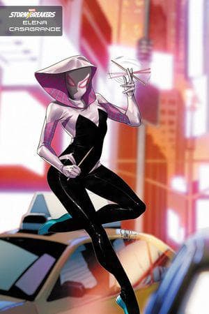 Spider-Gwen: Smash (2023) #2 (Variant)