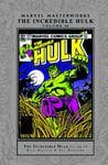 MARVEL MASTERWORKS: THE INCREDIBLE HULK VOL. 18 HC (Hardcover) cover