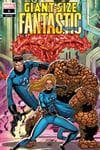 Giant-Size Fantastic Four (2024) #1 (Variant) cover