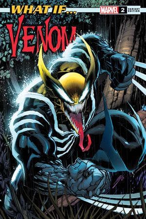 What If…? Venom (2024) #2 (Variant)