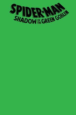 Spider-Man: Shadow of the Green Goblin (2024) #1 (Variant)