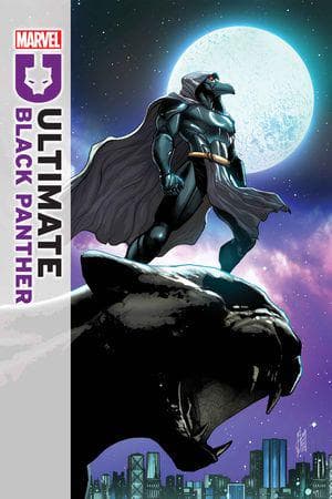 Ultimate Black Panther (2024) #8