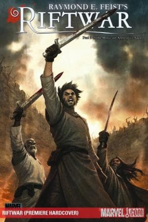 Riftwar (Hardcover)