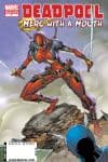 Deadpool: Merc with a Mouth (2009) #7 (3RD PRINTING) cover