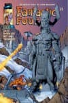 Fantastic Four (1996) #9 cover