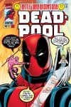 Deadpool Vol. 1: Secret Invasion (Trade Paperback) cover