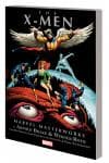 Marvel Masterworks: The X-Men Vol. 5 (Trade Paperback) cover