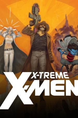 X-Treme X-Men (2012 - 2013)