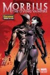 Morbius: The Living Vampire (2013) #6 (Zircher Wolverine Costume Variant) cover