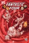 Fantastic Four (1998) #606 cover