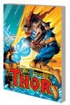 Thor Vs. Thanos (Trade Paperback) cover