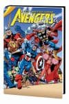 Avengers by Kurt Busiek & George Perez (Hardcover) cover