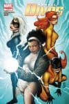 Marvel Divas (2009) #3 cover