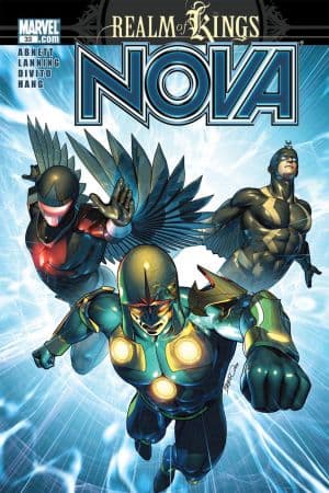 Nova (2007) #33