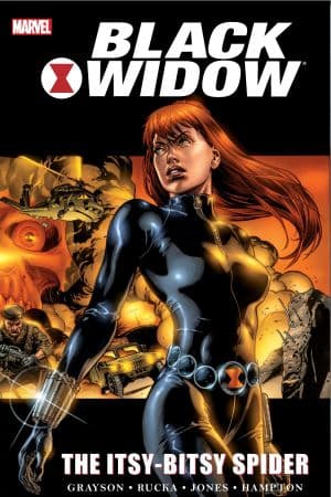 BLACK WIDOW: THE ITSY-BITSY SPIDER TPB (Trade Paperback)