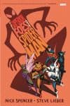 The Superior Foes of Spider-Man Omnibus (Hardcover) cover