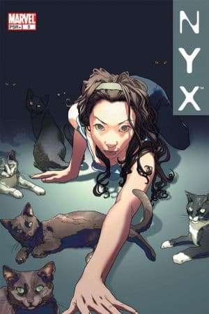 NYX (2003) #5