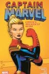 Captain Marvel: Earth's Mightiest Hero Vol. 1 (Trade Paperback) cover