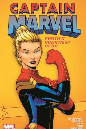 Captain Marvel: Earth's Mightiest Hero Vol. 1 (Trade Paperback)