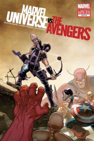 Marvel Universe vs. The Avengers (2012) #3