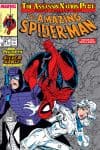 The Amazing Spider-Man (1963) #321 cover