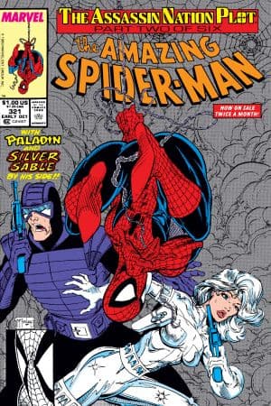 The Amazing Spider-Man (1963) #321