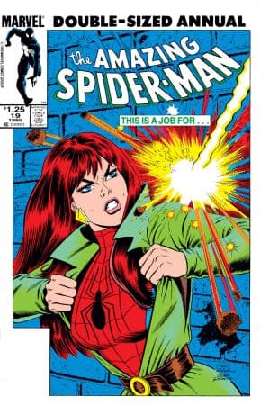 Amazing Spider-Man Annual (1964) #19