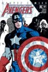 AVENGERS: WORLD TRUST (Trade Paperback) cover