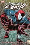 SPIDER-MAN: THE COMPLETE CLONE SAGA EPIC BOOK 3 TPB [NEW PRINTING] (Trade Paperback) cover