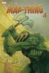 Man-Thing (2017) #5 cover