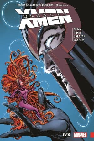 Uncanny X-Men: Superior Vol. 4 - IVX (Trade Paperback)