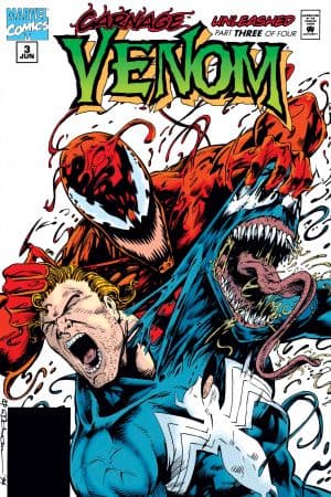 Venom: Carnage Unleashed (1995) #3