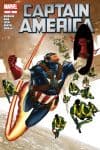 Captain America (2011) #18 cover