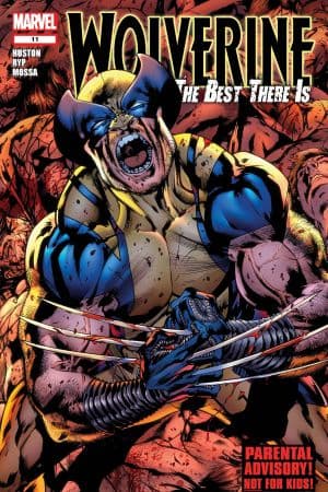 Wolverine: The Best There Is (2010) #11