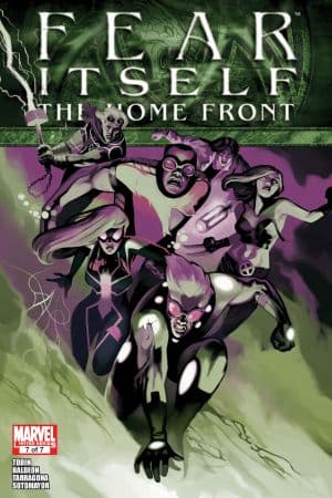 Fear Itself: The Home Front (2010) #7