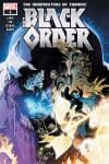 Black Order (2018) #1 cover