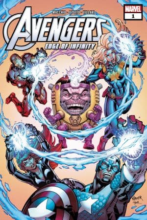 Avengers: Edge Of Infinity (2019) #1