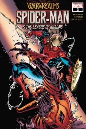 Spider-Man & the League of Realms (2019) #2