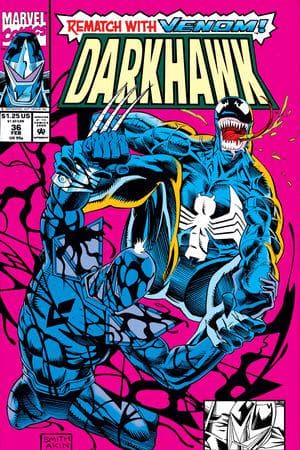 Darkhawk (1991) #36